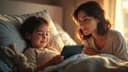 How a Soft Narrated Voice Helps Kids Relax and Love Story Time